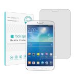 گلس تبلت سامسونگ Galaxy Tab 3 8.0 3G مدل نانو هیدروژل شفاف برند راک اسپیس کد 13147L