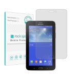 گلس تبلت سامسونگ Galaxy Tab 3 V مدل نانو هیدروژل شفاف برند راک اسپیس کد 15167L