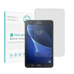 گلس تبلت سامسونگ Galaxy Tab A 7.0 (2016) مدل نانو هیدروژل شفاف برند راک اسپیس کد 4104L