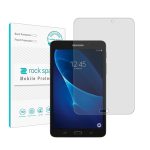 گلس تبلت سامسونگ Galaxy Tab A 7.0 WIFI مدل نانو هیدروژل شفاف برند راک اسپیس کد 12522L