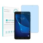 گلس تبلت سامسونگ Galaxy Tab A 7.0 WIFI مدل نانو هیدروژل آنتی بلو برند راک اسپیس کد 12522L