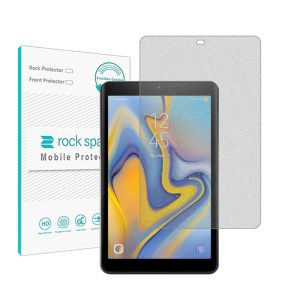 گلس تبلت سامسونگ Galaxy Tab A 8.0 (2018) مدل نانو هیدروژل گیمینگ برند راک اسپیس کد 25142L