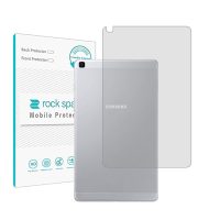 گلس پشت تبلت سامسونگ Galaxy Tab A 8.0 (2019) مدل نانو هیدروژل شفاف برند راک اسپیس کد 11171L