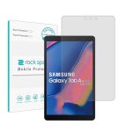 گلس تبلت سامسونگ Galaxy Tab A 8.0 & S Pen (2019) مدل نانو هیدروژل شفاف برند راک اسپیس کد 10289L