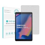 گلس تبلت سامسونگ Galaxy Tab A 8.0 & S Pen (2019) مدل نانو هیدروژل مات برند راک اسپیس کد 10289L