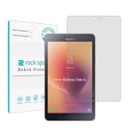 گلس تبلت سامسونگ Galaxy Tab A 8.0 (2017) مدل نانو هیدروژل شفاف برند راک اسپیس کد 13540L