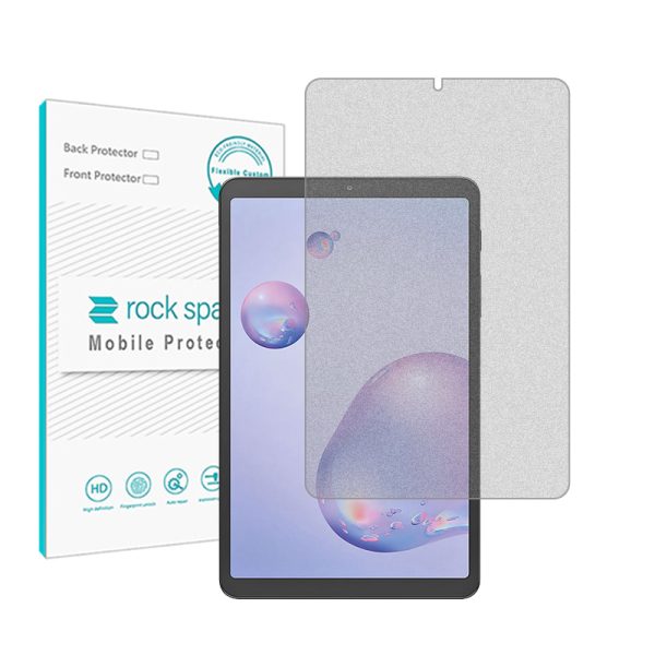 گلس تبلت سامسونگ Galaxy Tab A 8.4 (2020) مدل نانو هیدروژل مات برند راک اسپیس کد 21898L
