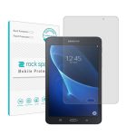 گلس تبلت سامسونگ Galaxy Tab A6 مدل نانو هیدروژل شفاف برند راک اسپیس کد 17241L