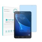 گلس تبلت سامسونگ Galaxy Tab A6 مدل نانو هیدروژل آنتی بلو برند راک اسپیس کد 17241L