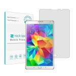 گلس تبلت سامسونگ Galaxy Tab S 8.4 مدل نانو هیدروژل شفاف برند راک اسپیس کد 10435L