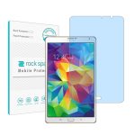 گلس تبلت سامسونگ Galaxy Tab S 8.4 Wifi مدل نانو هیدروژل آنتی بلو برند راک اسپیس کد 12518L