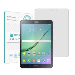 گلس تبلت سامسونگ Galaxy Tab S2 8.0 مدل نانو هیدروژل شفاف برند راک اسپیس کد 10760L