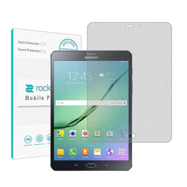 گلس تبلت سامسونگ Galaxy Tab S2 8.0 مدل نانو هیدروژل گیمینگ برند راک اسپیس کد 10760L