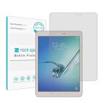 گلس تبلت سامسونگ Galaxy Tab S2 9.7 مدل نانو هیدروژل شفاف برند راک اسپیس کد 10626L