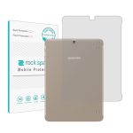 گلس پشت تبلت سامسونگ Galaxy Tab S2 9.7 مدل نانو هیدروژل شفاف برند راک اسپیس کد 10628L