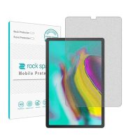 گلس تبلت سامسونگ Galaxy Tab S5e مدل نانو هیدروژل گیمینگ برند راک اسپیس کد 9628L