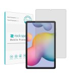 گلس تبلت سامسونگ Galaxy Tab S6 Lite مدل نانو هیدروژل شفاف برند راک اسپیس کد 10450L