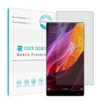 گلس شیائومی Mi Mix 2 مدل نانو هیدروژل شفاف برند راک اسپیس کد 5166S