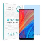 گلس شیائومی Mi Mix 2s مدل نانو هیدروژل آنتی بلو برند راک اسپیس کد 5829S