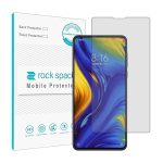 گلس شیائومی Mi Mix 3 مدل نانو هیدروژل شفاف برند راک اسپیس کد 4462S