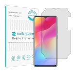 گلس شیائومی Redmi Note 10 Lite مدل نانو هیدروژل شفاف برند راک اسپیس کد17360M