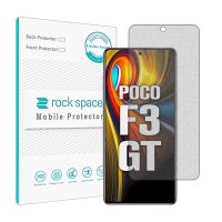 گلس شیائومی Poco F3 GT مدل نانو هیدروژل گیمینگ برند راک اسپیس کد 22852S