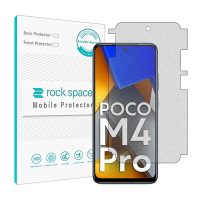 گلس شیائومی Poco M4 Pro مدل نانو هیدروژل گیمینگ برند راک اسپیس کد 26109M