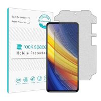 گلس شیائومی Poco X3 Pro مدل نانو هیدروژل مات برند راک اسپیس کد 14070M