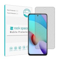 گلس شیائومی Redmi 10 2022 مدل نانو هیدروژل گیمینگ برند راک اسپیس کد 21117S