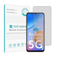 گلس شیائومی Redmi 11 Prime 5G مدل نانو هیدروژل گیمینگ برند راک اسپیس کد 23581S