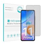 گلس شیائومی Redmi 11 Prime مدل نانو هیدروژل گیمینگ برند راک اسپیس کد 23577S