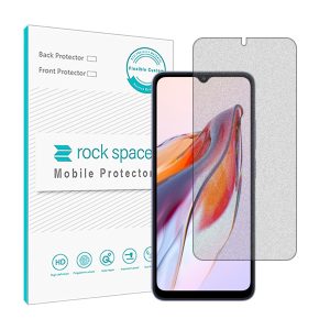 گلس شیائومی Redmi 12C مدل نانو هیدروژل گیمینگ برند راک اسپیس کد 25157S