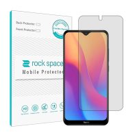 گلس شیائومی Redmi 8A Pro مدل نانو هیدروژل شفاف برند راک اسپیس کد 6576S