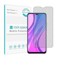 گلس شیائومی Redmi 9 مدل نانو هیدروژل گیمینگ برند راک اسپیس کد 6707S