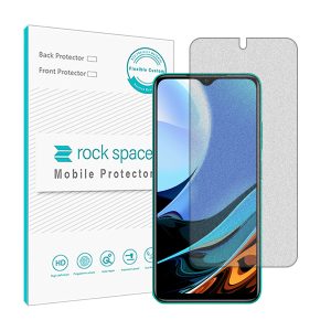 گلس شیائومی Redmi 9 Power مدل نانو هیدروژل گیمینگ برند راک اسپیس کد 23480S