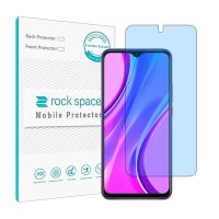 گلس شیائومی Redmi 9 Prime مدل نانو هیدروژل آنتی بلو برند راک اسپیس کد 22410S