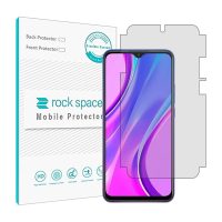 گلس شیائومی Redmi 9 Prime مدل نانو هیدروژل شفاف برند راک اسپیس کد26113M