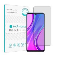 گلس شیائومی Redmi 9 Prime مدل نانو هیدروژل شفاف برند راک اسپیس کد 22409S