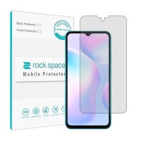 گلس شیائومی Redmi 9A مدل نانو هیدروژل شفاف برند راک اسپیس کد 14076S