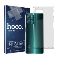 گلس پشت گوشی 9 Pro مدل شفاف برند هوکو کد M