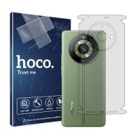 گلس پشت گوشی ریلمی 11 Pro مدل شفاف برند هوکو کد M