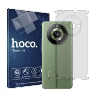 گلس پشت گوشی ریلمی 11 Pro مدل شفاف برند هوکو کد M