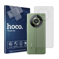 گلس پشت گوشی ریلمی 11 Pro مدل شفاف برند هوکو کد S