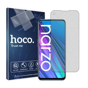 گلس ریلمی Narzo 30 5G مدل مات برند هوکو کد S
