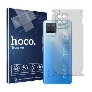گلس پشت گوشی ریلمی 8 Pro مدل مات برند هوکو کد M