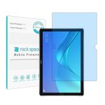 گلس تبلت هوآوی MediaPad M5 Lite 10.1 مدل نانو هیدروژل آنتی بلو برند راک اسپیس کد 11695L