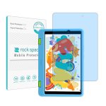 گلس تبلت هوآوی MatePad T8 Kids مدل نانو هیدروژل آنتی بلو برند راک اسپیس کد 15272L