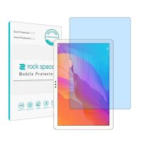 گلس تبلت هوآوی Enjoy Tablet 2 10.1 مدل نانو هیدروژل آنتی بلو برند راک اسپیس کد 9639L