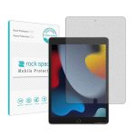 گلس تبلت اپل iPad 10.2 2021 مدل نانو هیدروژل مات برند راک اسپیس کد 16681L