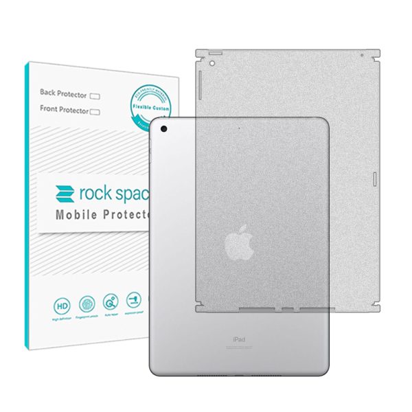 گلس پشت تبلت اپل iPad 10.2 2021 مدل نانو هیدروژل مات برند راک اسپیس کد 24629L
